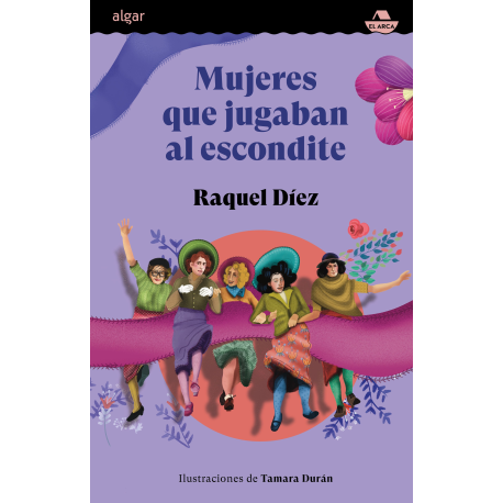 Mujeres que jugaban al escondite