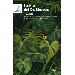 La isla del Dr. Moreau