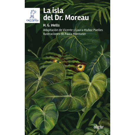 La isla del Dr. Moreau