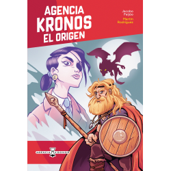 Agencia Kronos: el origen