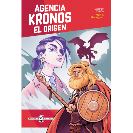 Agencia Kronos: el origen