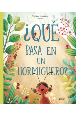 ¿Qué pasa en un hormiguero?