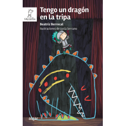 Tengo un dragón en la tripa