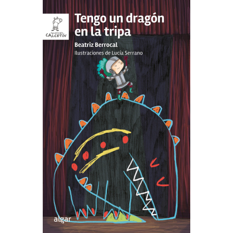 Tengo un dragón en la tripa