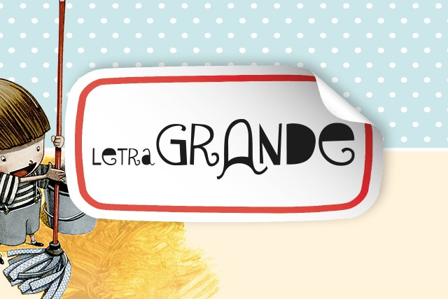 Letra Grande