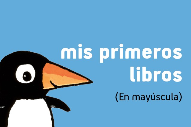 Mis Primeros Libros (En mayúscula)