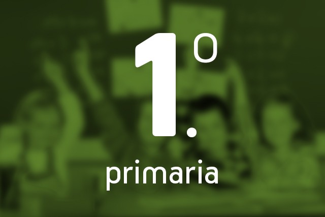1.º de Primaria