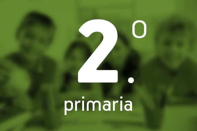2.º de Primaria