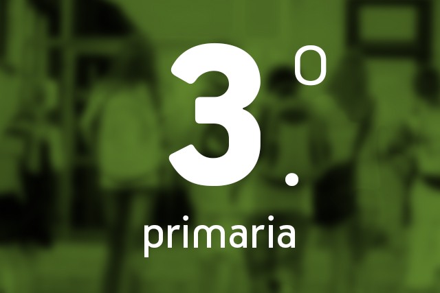 3.º de Primaria