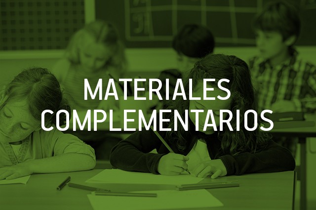 Materiales complementarios