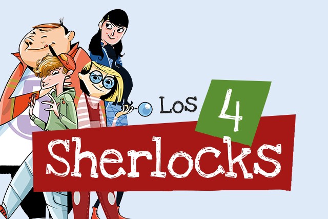 Los 4 Sherlocks