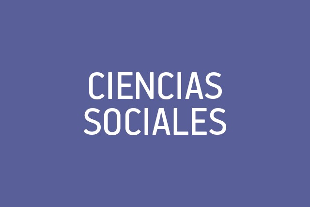 Ciencias Sociales