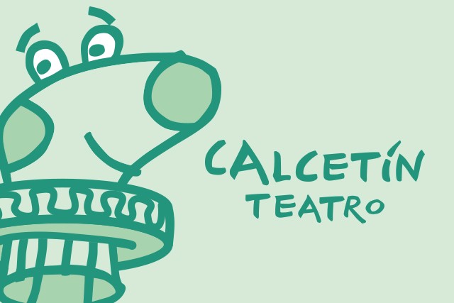 Calcetín Teatro