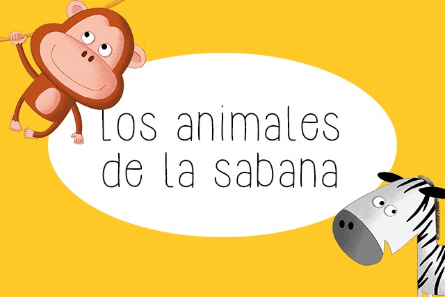 Los Animales de la Sabana