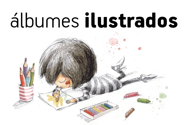 Álbumes Ilustrados en castellano