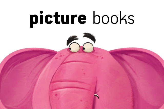 Álbumes Ilustrados en inglés