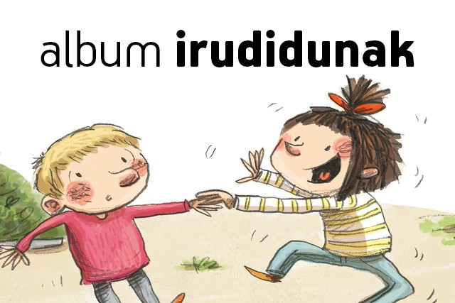 Álbumes Ilustrados en euskera