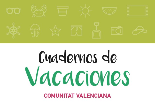 Cuadernos de vacaciones (Comunitat Valenciana)