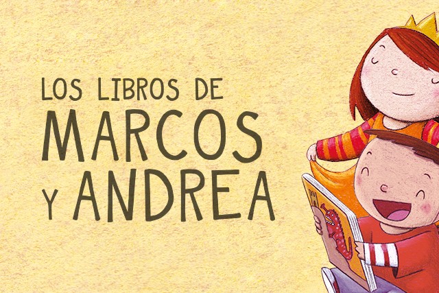 Los Libros de Marcos y Andrea