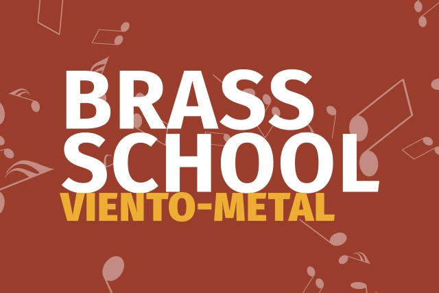 Métodos Brass School (viento-metal)