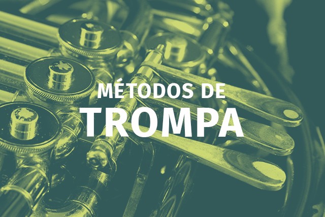 Métodos de trompa