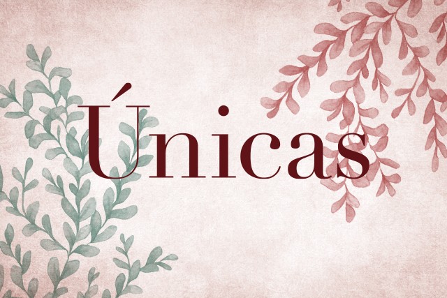 Únicas