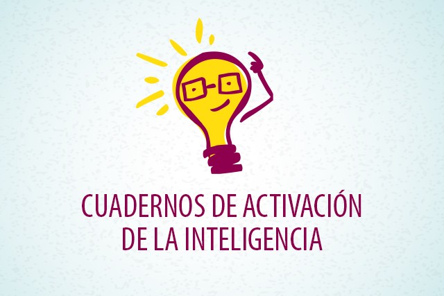 Cuadenos de activación de la inteligencia