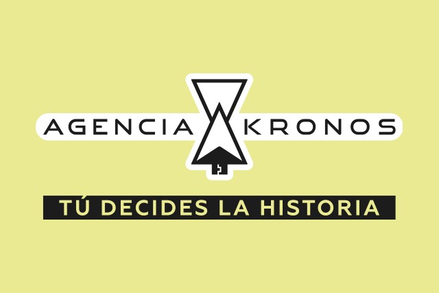 Agencia Kronos. Tú decides la historia