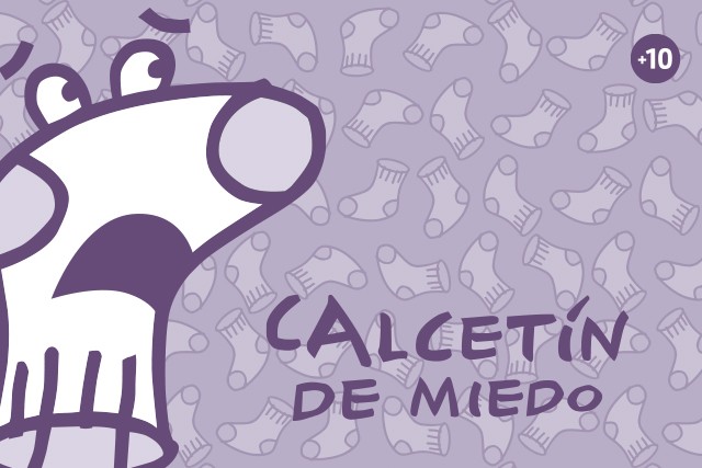 Calcetín de Miedo