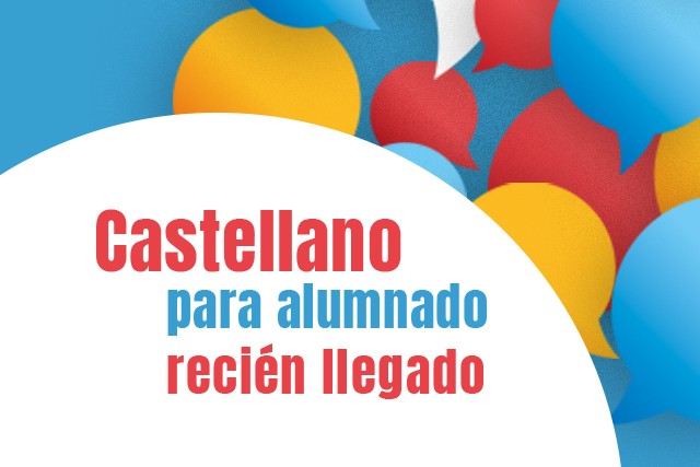 Castellano para alumnado recién llegado