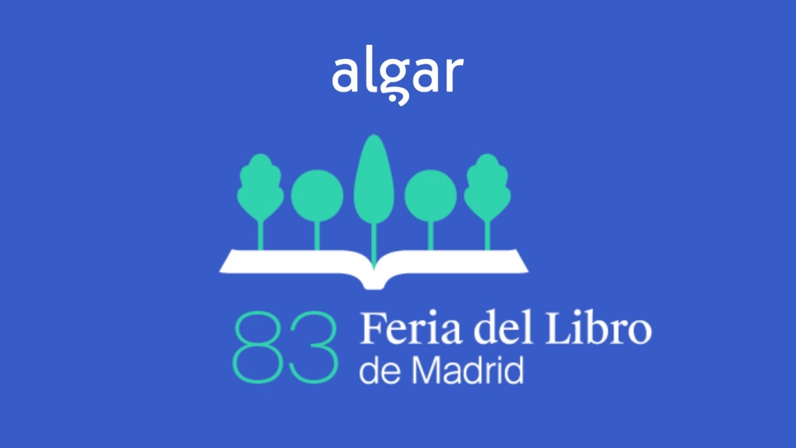 Firmas de la Feria del Libro de Madrid 2024