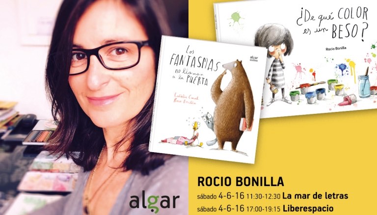 Calendario de firmas para la Feria del Libro de Madrid