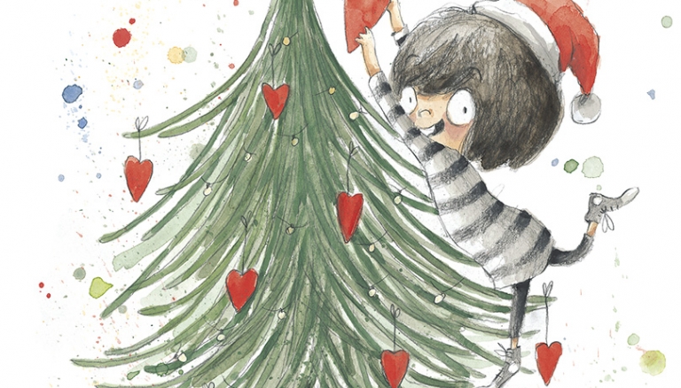 ¿De qué color es un beso?, entre los libros mejor editados del 2016