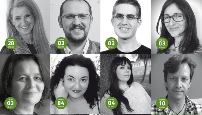 Algar en la FIL de Guadalajara