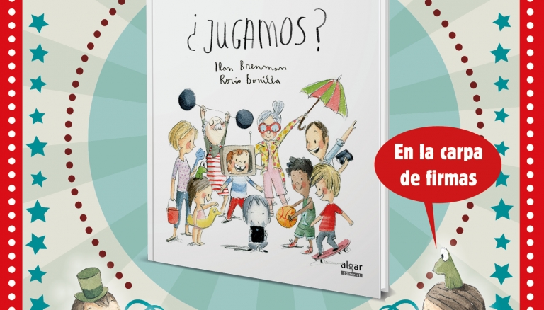 Los álbumes ilustrados infantiles,  protagonistas de la FIL de Guadalajara