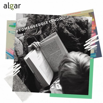 ¡Celebremos el Día del Libro en casa!