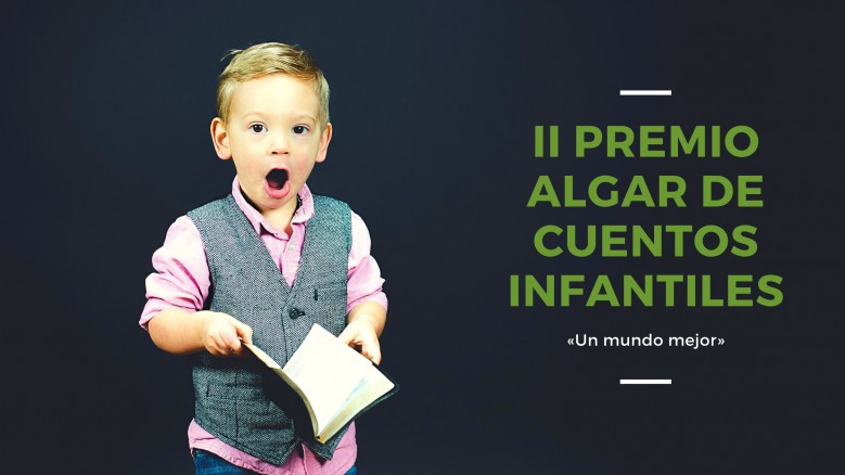 Abierta la convocatoria del II Premio Algar de Cuentos Infantiles