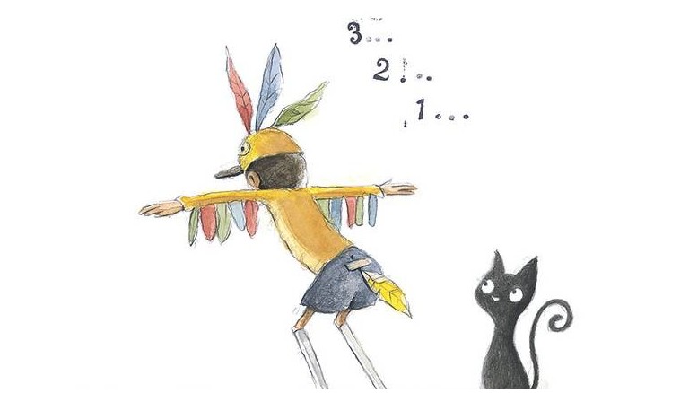 '¡Menudo pájaro!', ¡nueva edición del primer álbum de Rocio Bonilla con póster de regalo!