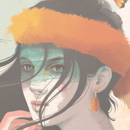 Ya en las librerías "Incendio en la nieve", el nuevo título de "En órbita"