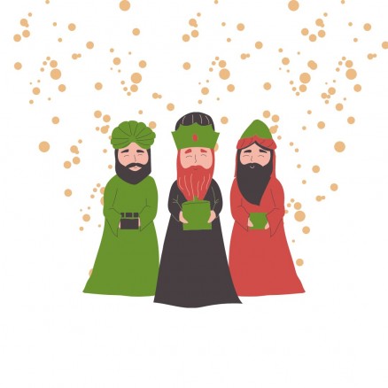 Queridos Reyes Magos... Carta a los Reyes Magos para descargar e imprimir