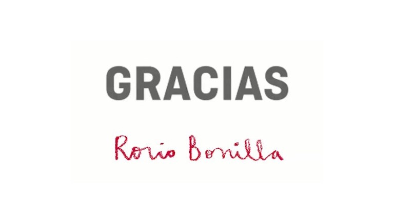 ¡Atención! ¿Queréis descubrir el nuevo libro de Rocio Bonilla?