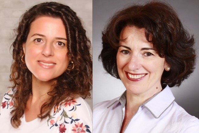 Irene Verdú y Elena Alonso, premiadas en la III edición del premio Algar de literatura infantil