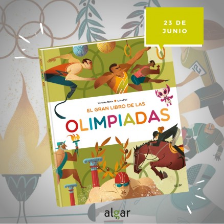 ¡Vive los Juegos Olímpicos Tokio 2021 en familia!