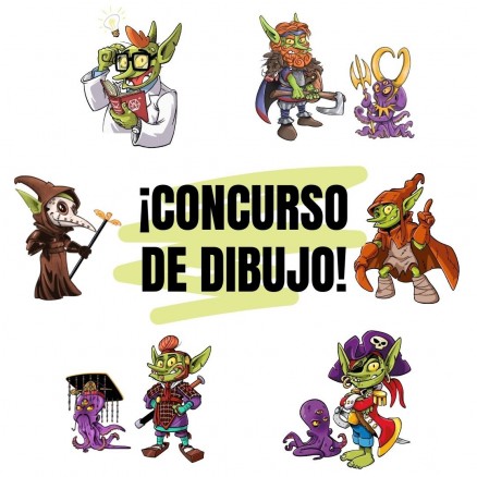 Participa en el concurso de dibujo de la Agencia Kronos ¡y gana premios!