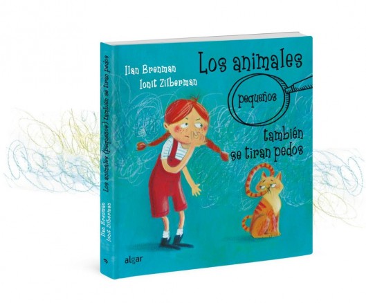  Los animales pequeños se tiran pedos y... ¡pueden ser muy apestosos!