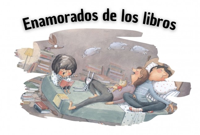 2 de abril. Día Internacional del Libro Infantil y Juvenil.