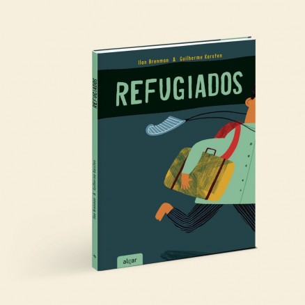 Ilan Brenman regresa a Algar con una historia muy diferente: Refugiados