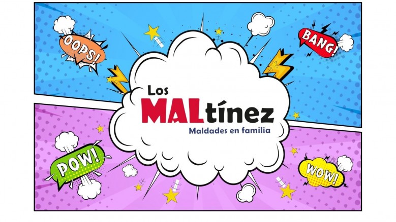 ¡Prepárate para una aventura épica con los MALtínez!