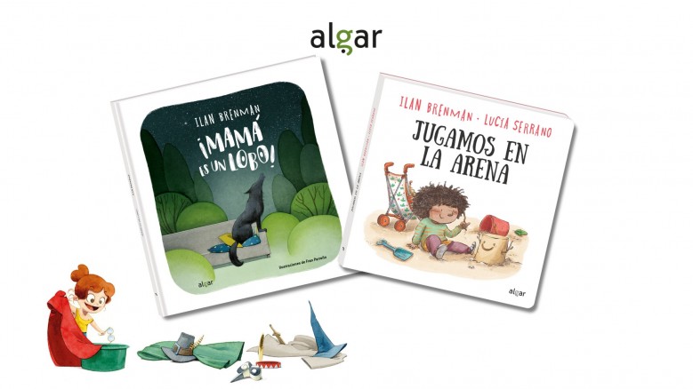 Ilan Brenman, autor de Las princesas también se tiran pedos, vuelve con dos nuevas historias