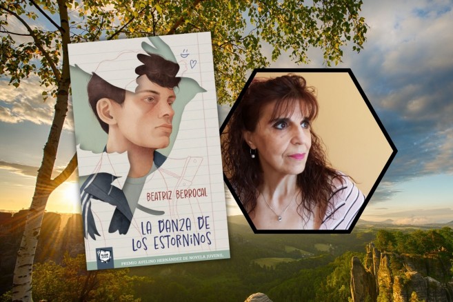 Beatriz Berrocal gana el Premio Hache 2025 con ‘La danza de los estorninos’